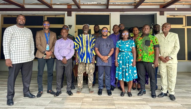 Ghana advances climate-smart rice farming with new UNDP initiative