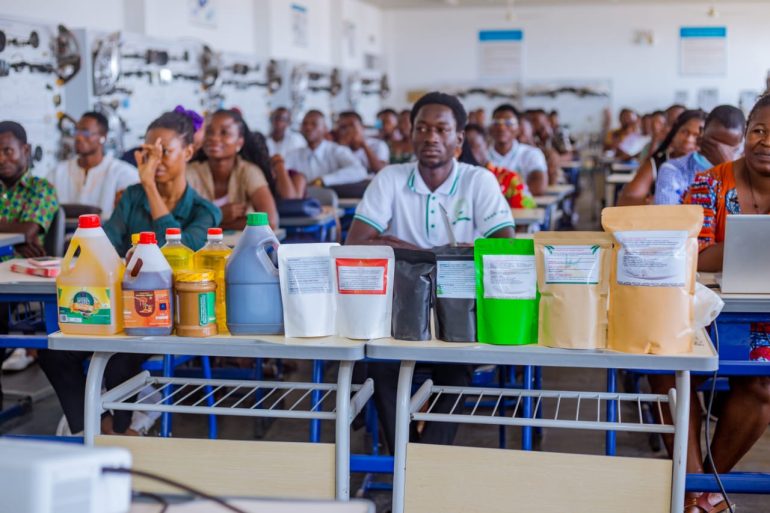 Bolgatanga Technical University promotes climate-smart agriculture, agribusiness innovation