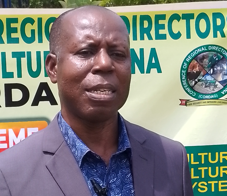 Agriculture Directors call for improved funding under decentralised system