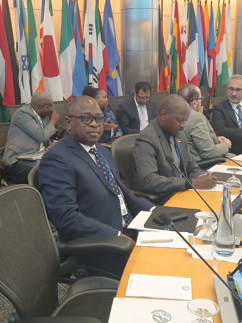 Ghana pushes for climate finance and debt relief at V20 Ministerial Dialogue