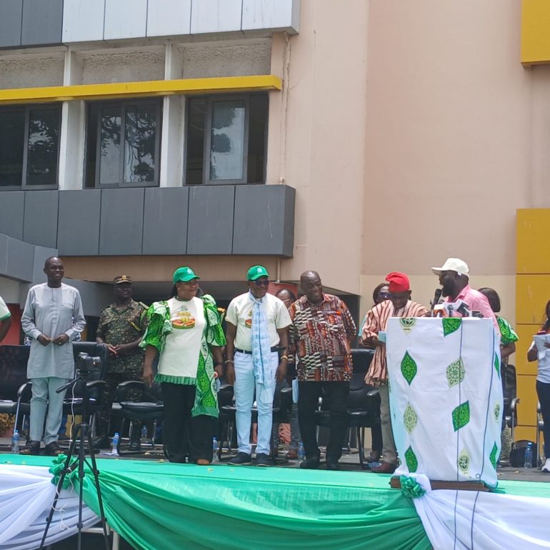 Agricultural Workers Union urges creation of Ghana Agricultural Services Authority