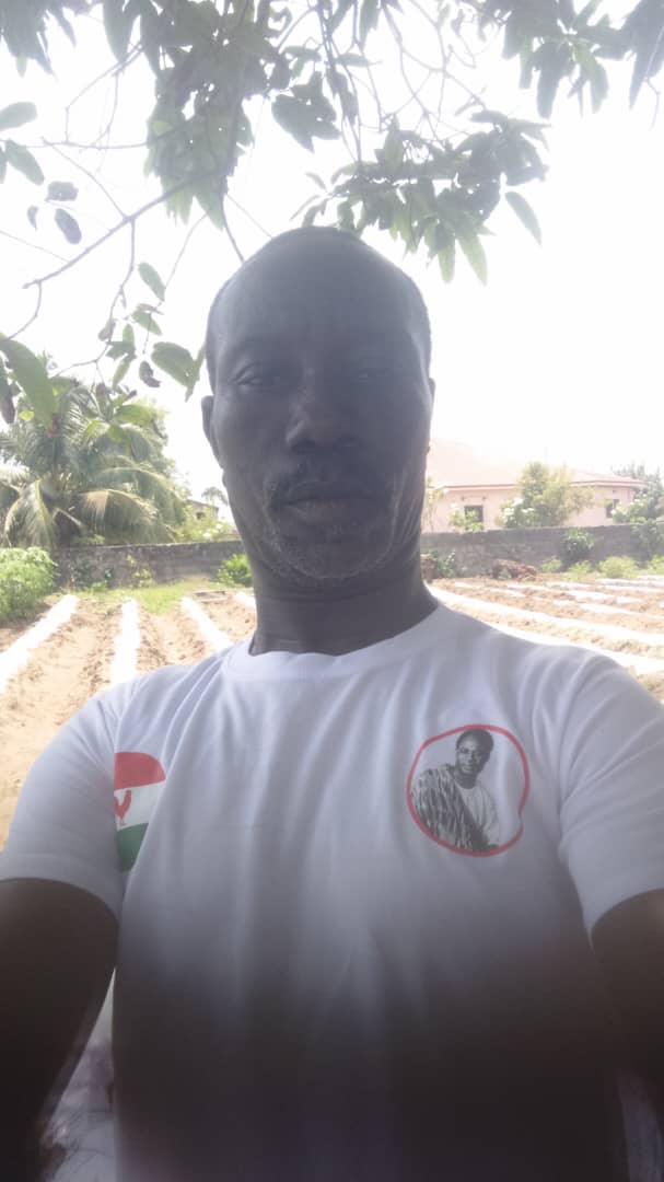 Ellembelle Agriculture Director appeals for mechanisation centre