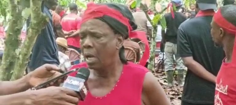 Farmers demand apology from Agric Minister over cocoa price concerns