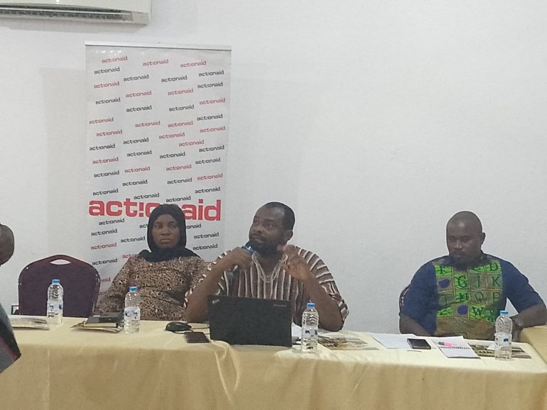 Gender gaps persist in Feed Ghana Programme – Study Finds