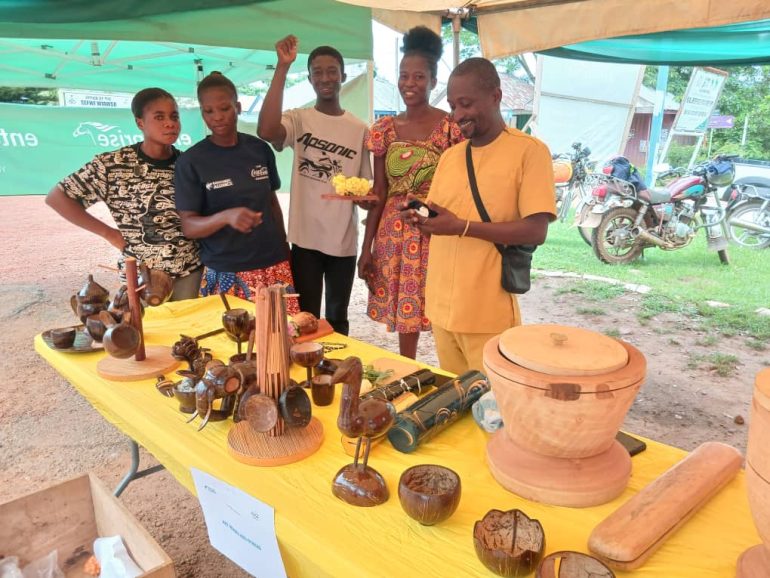 MSMEs showcase green innovations at Rainforest Alliance exhibition