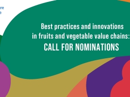 Best practices and innovations in fruits and vegetables value chains