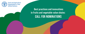 Best practices and innovations in fruits and vegetables value chains