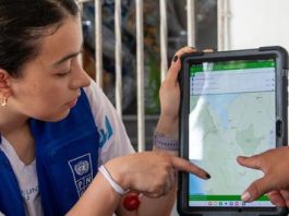 UNDP Build the Future of Crisis Mapping Innocentive Challenge