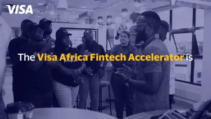 Visa Africa FinTech Accelerator Program 6