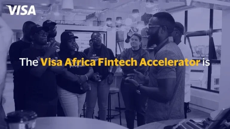 Visa Africa FinTech Accelerator Program 6