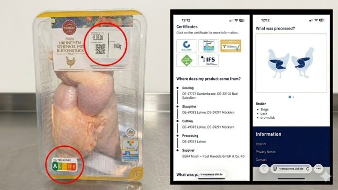 Food Labels That Inform: A Closer Look at Modern Food Packaging