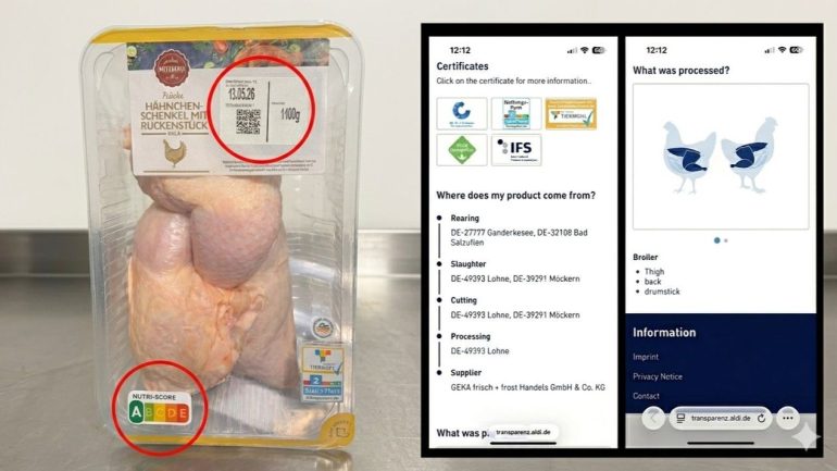 Food Labels That Inform: A Closer Look at Modern Food Packaging