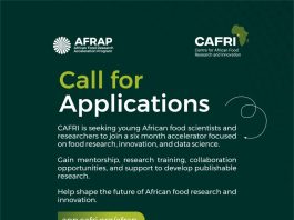 African Food Research Accelerator Programme (AFRAP)