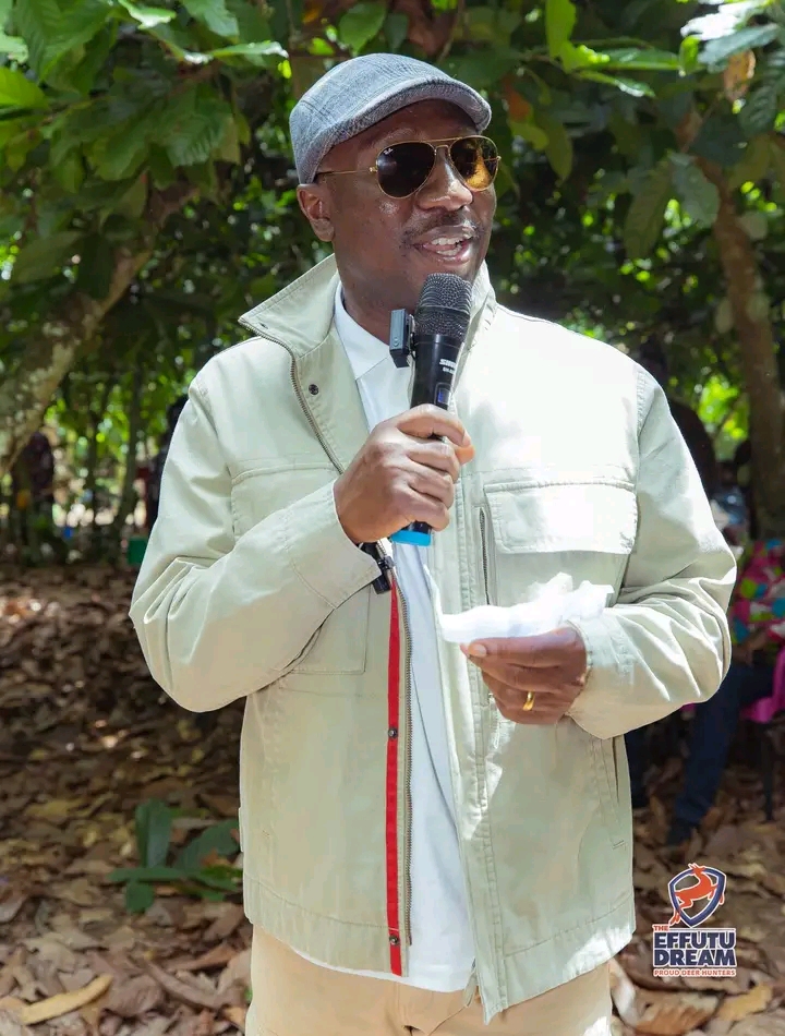 Minority Caucus tours cocoa communities, promises action on producer price issues