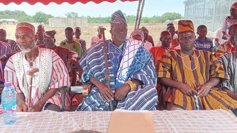 Traditional Leaders encouraged to inspire youth to return to farming