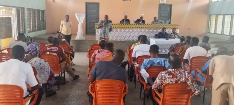 Cocoa payment delays since November 2025 spark anger in Kadjebi