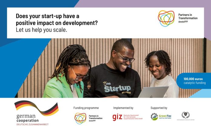 Economics Developp Start-up
