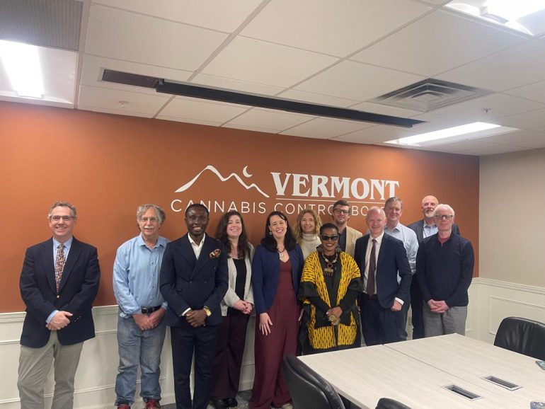 Ghana Cannabis Delegation explores U.S. Market