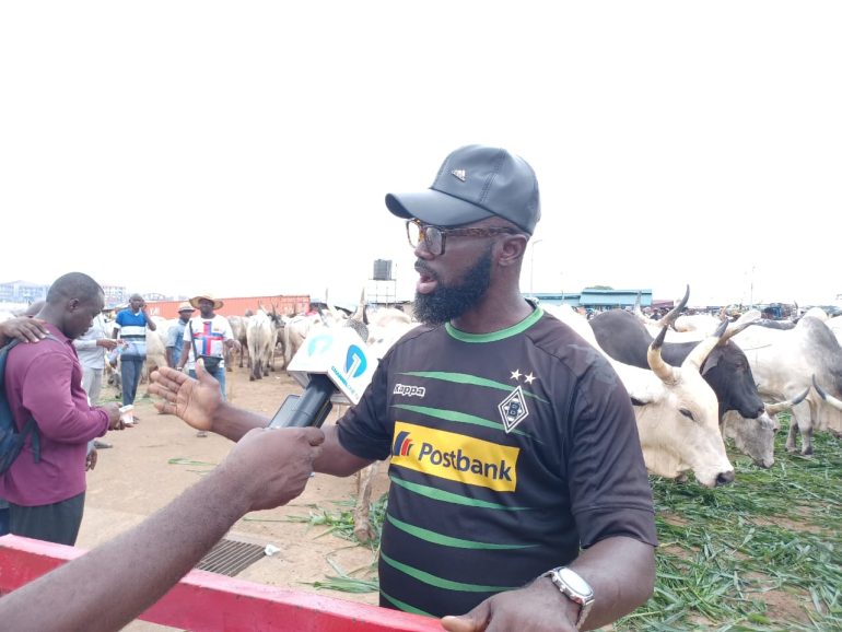 Eid ul-Adha: Prices of cattle fall in Kumasi
