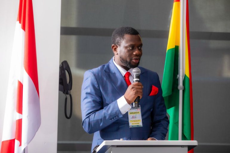 SWIM appoints Evans Kyere-Mensah as global agritech, climate advisor