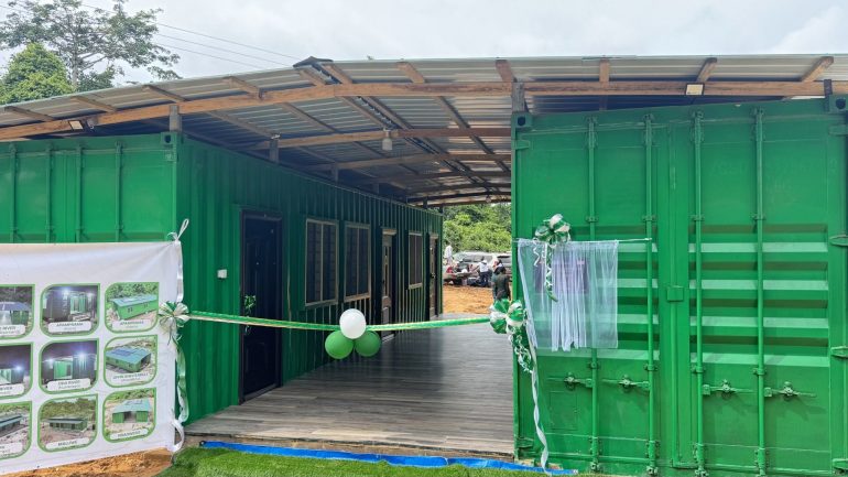 Forestry Commission inaugurates 12 camps to strengthen forest protection efforts