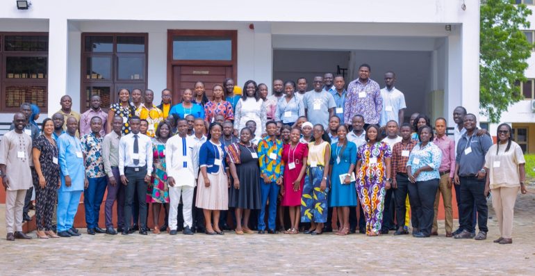 Teachers need better climate change training — Dr Nyarko