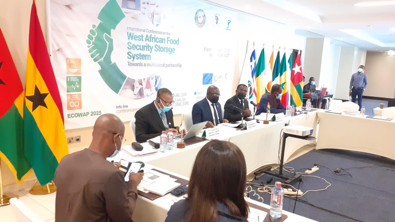 Ghanaians urged to grow food crops in backyards