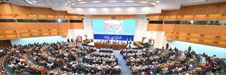 African Leaders Adopt Addis Ababa Declaration to Accelerate SDGs and Agenda 2063