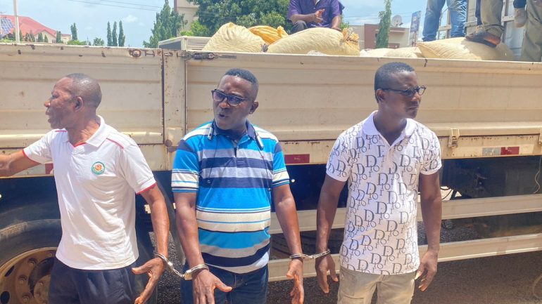 Four granted bail over alleged cocoa smuggling from Côte d’Ivoire