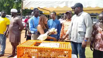 GloMeF urges review of ‘Nkoko Nketenkete’ initiative for optimum benefit 