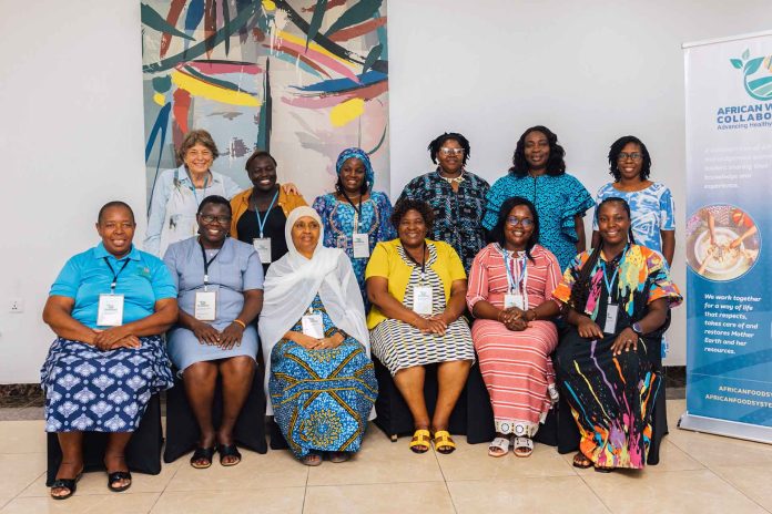 Africa -Led Food Systems Initiative Launched in Accra 
