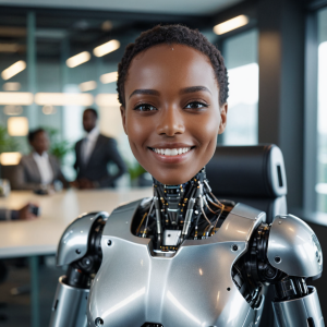 Presidential African Youth in Artificial Intelligence and Robotics Competition 