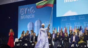 One Young World Leading Scholarship Program 2026
