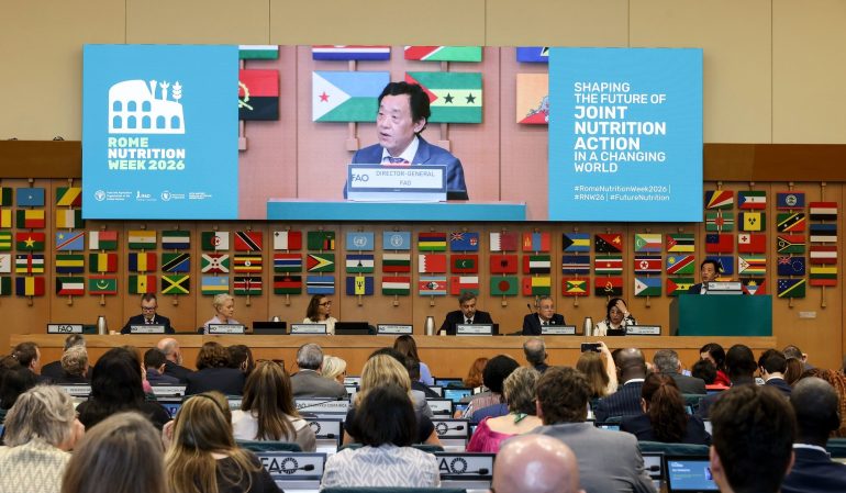 ©FAO/Alessandra Benedetti