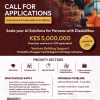 Inclusive AI Innovations in Africa Programme African innovators