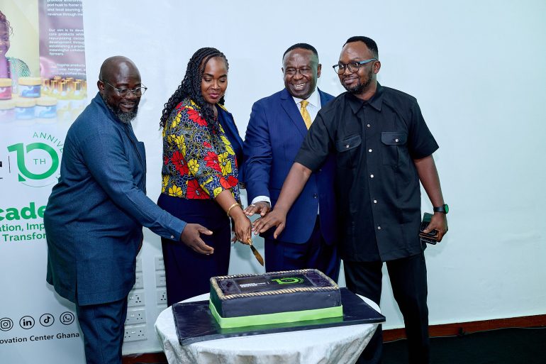 Kosmos Innovation Center celebrates decade of impact in agribusiness