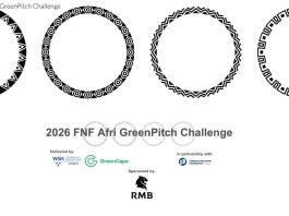 FNF Afri GreenPitch Challenge 2026 (cash and in-kind prizes up to $20 000)