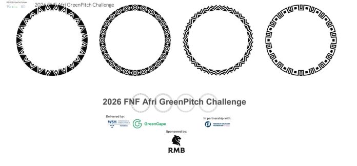 FNF Afri GreenPitch Challenge 2026 (cash and in-kind prizes up to $20 000)