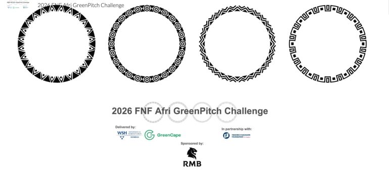 FNF Afri GreenPitch Challenge 2026 (cash and in-kind prizes up to $20 000)