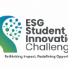 ESG Stuedent Innovation Challenge
