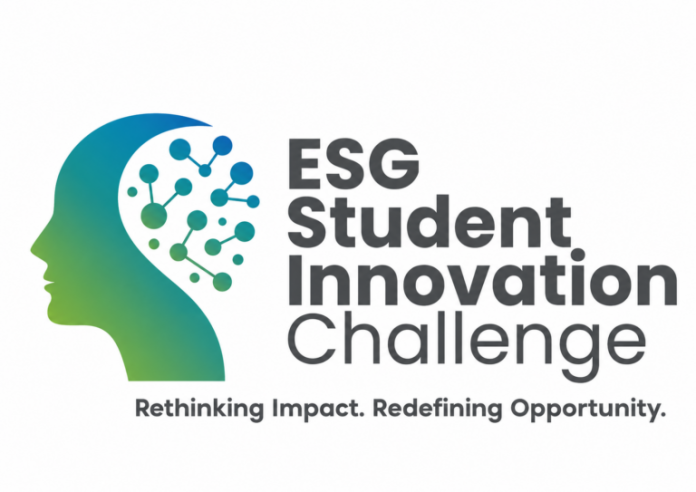ESG Stuedent Innovation Challenge ESG Stuedent Innovation Challenge