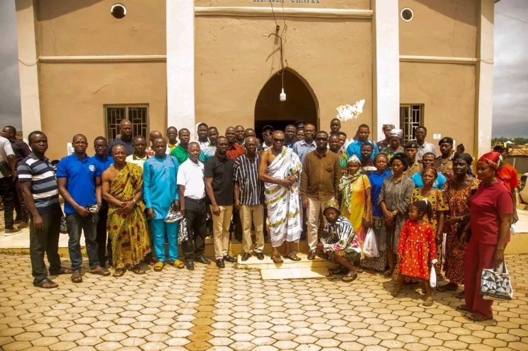 Tano South MCE warns cocoa smugglers as security measures intensify
