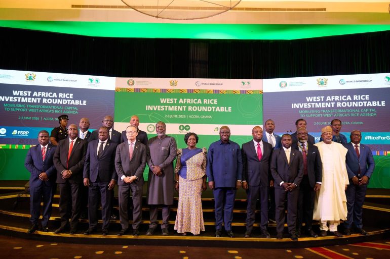 Vice President calls for greater investment in Africa’s agricultural sector
