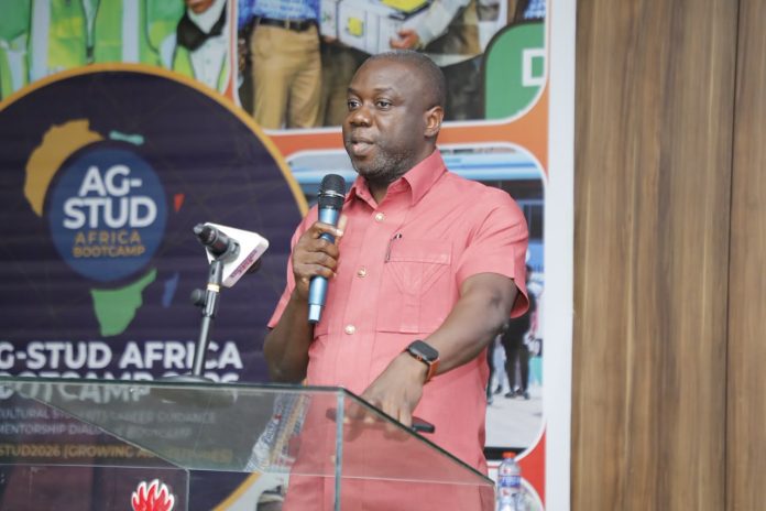 Economics Farmer Service (Mr Peter Nuhu, Coordinator of the FSC Initiative)