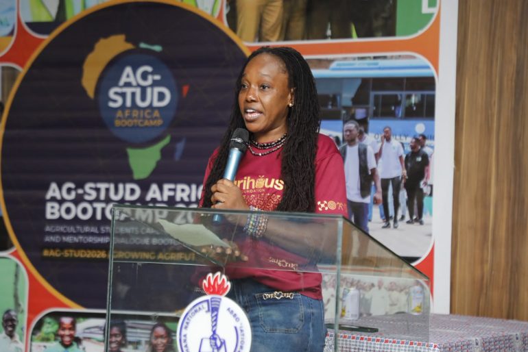 Agricultural students propose innovations to strengthen Feed Ghana Initiative