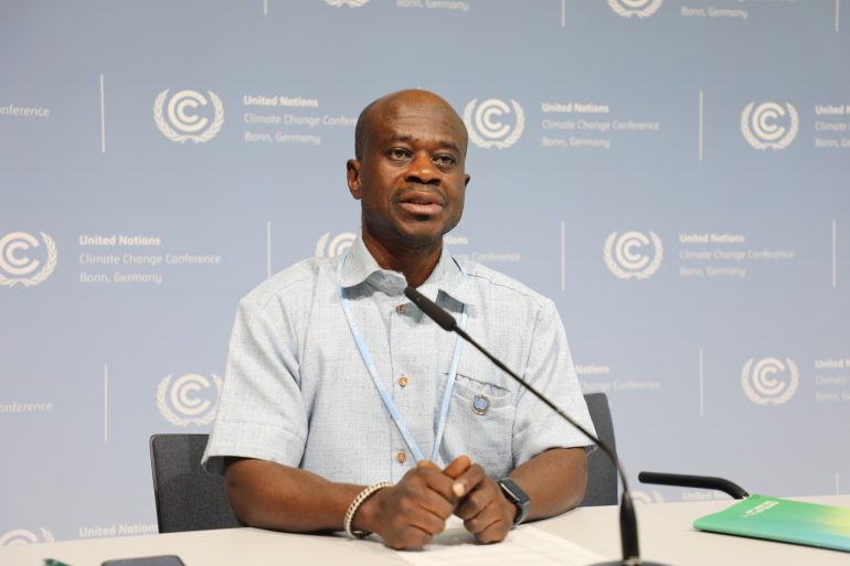 Africa cannot afford delays as climate crisis deepens, AGN warns