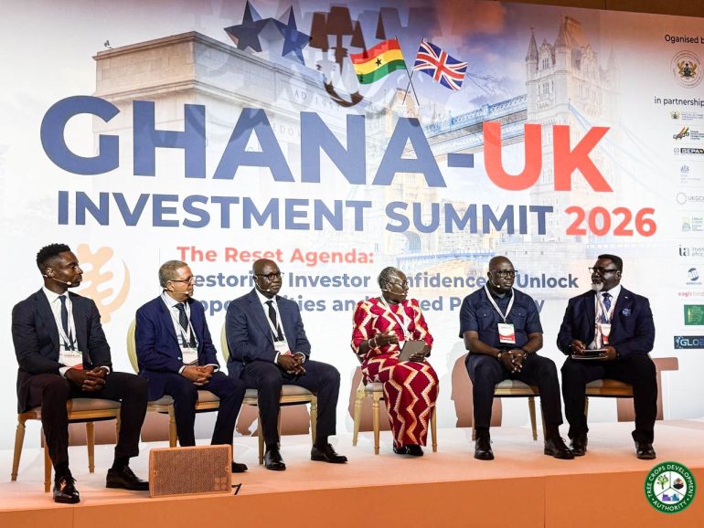 Ghana’s Tree Crops industry offers vast investment opportunities – TCDA CEO