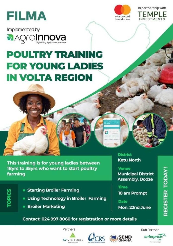 Economy Poultry Dzodze