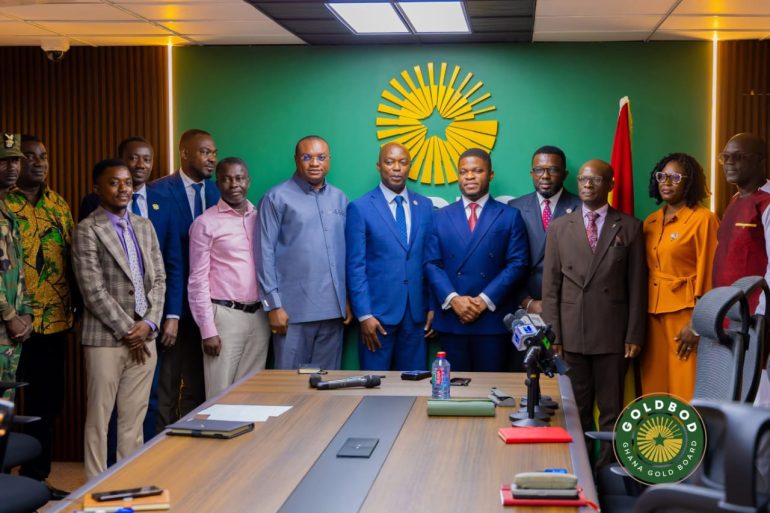 GoldBod invests GH¢35 million in forest reclamation initiative