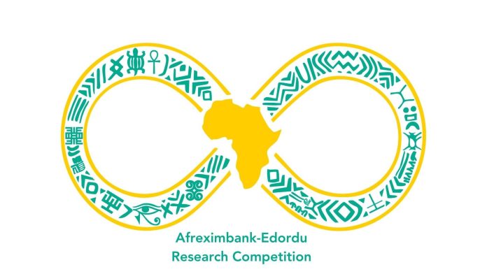 Afreximbank-Edordu Research Competition